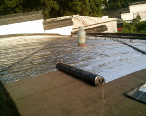 市南区屋顶防水
