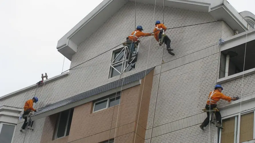 市南区外墙防水